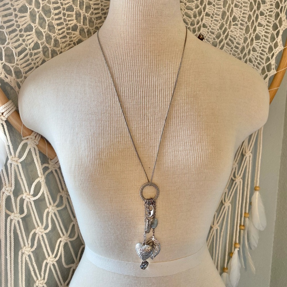 Charm Necklace